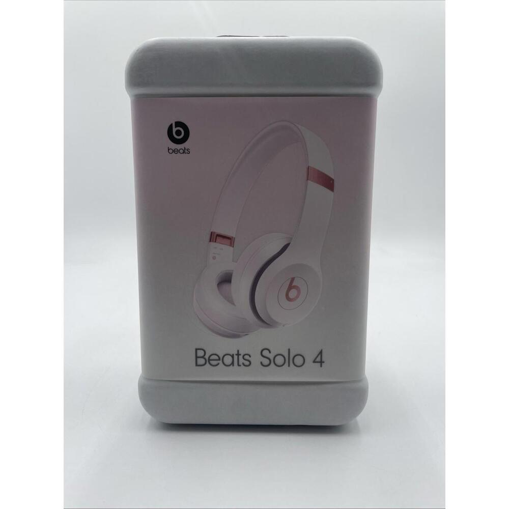 Beats Solo 4 Cloud Pink
